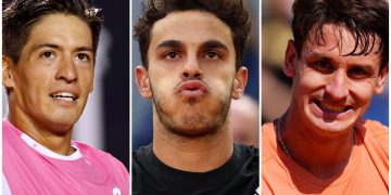 Arranca el Río Open: nueve argentinos en el cuadro principal y varios cruces de alto vuelo entre tenistas nacionales