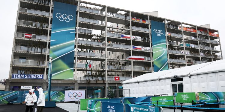 Asombro en los Juegos Olímpicos de Invierno porque se agotaron 10 mil preservativos en 72 horas