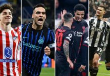 Atlético de Madrid y el Inter definen su pase a los octavos de la Champions League: la agenda de la jornada