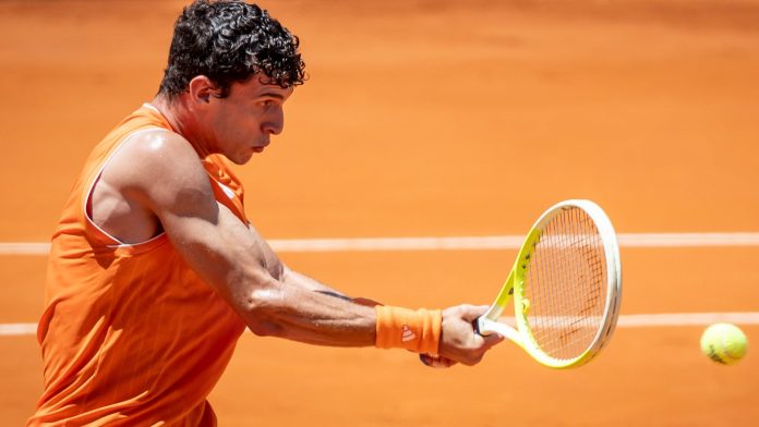 ATP 500 de Río: Juan Manuel Cerúndolo y Thiago Tirante avanzaron a los cuartos de final