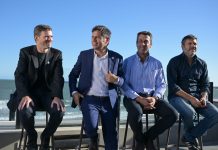 Axel Kicillof redobla la avanzada contra Javier Milei y le da forma a su perfil electoral