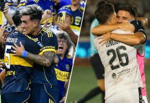Boca Juniors buscará acercarse a la cima ante Gimnasia de Mendoza: hora, TV y formaciones