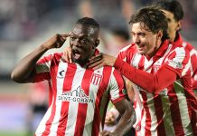 Boca Juniors quedó a un paso de comprarle a Edwuin Cetré a Estudiantes: el gesto que sugiere un acuerdo inminente