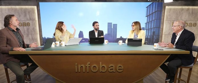 Carlos Pirovano, titular del Incaa: “Los argentinos no tienen tiempo para ver 250 películas por año”