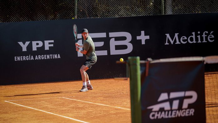 Challenger de Tigre: 10 tenistas argentinos se clasificaron a los octavos de final