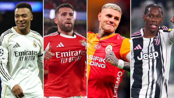 Comienzan los playoffs de la Champions League con Benfica-Real Madrid como cruce más atractivo: la agenda completa