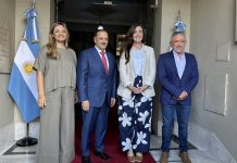 Con un mensaje directo, Victoria Villarruel salió a responder las críticas por su viaje a La Rioja