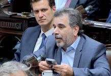 Cristian Ritondo aseguró que el PRO pedirá cambios en el régimen de licencias médicas: “La solución no puede ser recortar derechos”