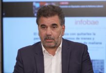 Cristian Ritondo: “El paro general es irracional y el sindicalismo sólo defiende privilegios”