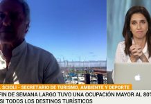 Daniel Scioli negó que la reforma laboral le quite derechos a los trabajadores: “Lo prioritario es poder tener trabajo”