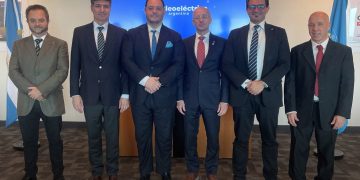 Demian Reidel renunció a la presidencia de Nucleoeléctrica