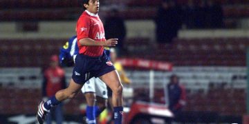 Dolor en el fútbol argentino: falleció Claudio “Yerbatero” González