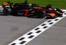 El argentino Nicolás Varrone tuvo su primer día de pretemporada en la Fórmula 1 y sorprendió: fue el segundo más rápido