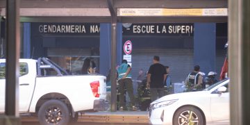 El comunicado del Gobierno tras la explosión en la Escuela Superior de Gendarmería
