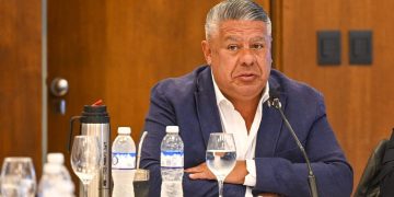 El empresario que reveló la ruta del dinero de la AFA fue ratificado como querellante en la causa que más preocupa a Tapia