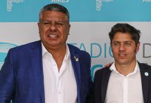 El gobierno de Kicillof apoyó a Tapia, avaló el cambio de domicilio de la AFA a Pilar y se metió en la pelea por la designación de veedores