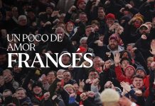 El inesperado guiño del Liverpool a una canción de Los Redondos: “Un poco de amor francés”