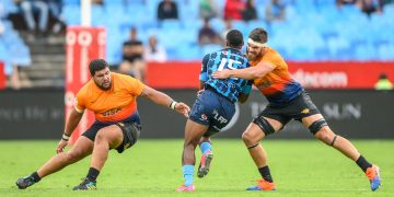 El insólito blooper que definió el partido en Sharks-Stormers por el United Rugby Championship