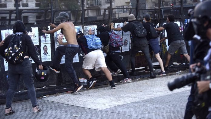 El mapa de la marcha contra la Reforma Laboral: habrá fuertes medidas de seguridad y movilización piquetera