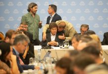 El oficialismo convocó a sesión mañana en Diputados por la reforma laboral: eliminará el artículo de las licencias