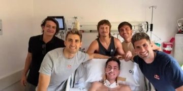 El piloto argentino que no pudo correr el Rally Dakar tras sufrir un grave accidente mostró el video de su recuperación