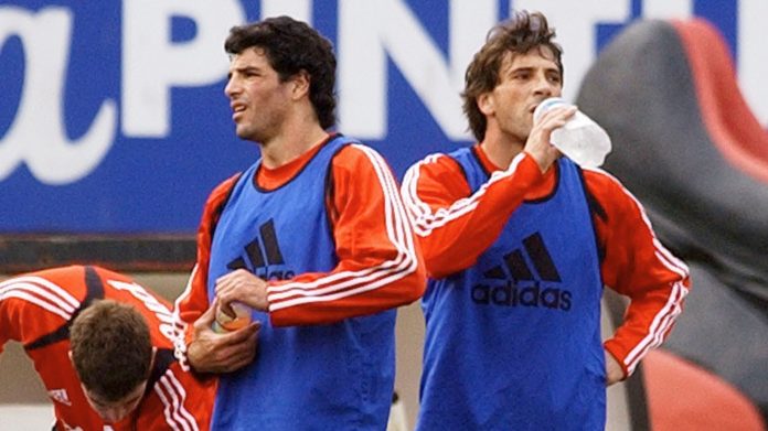 El Rolfi Montenegro develó detalles sobre la pelea Ameli-Tuzzio y cómo sacudió a River Plate