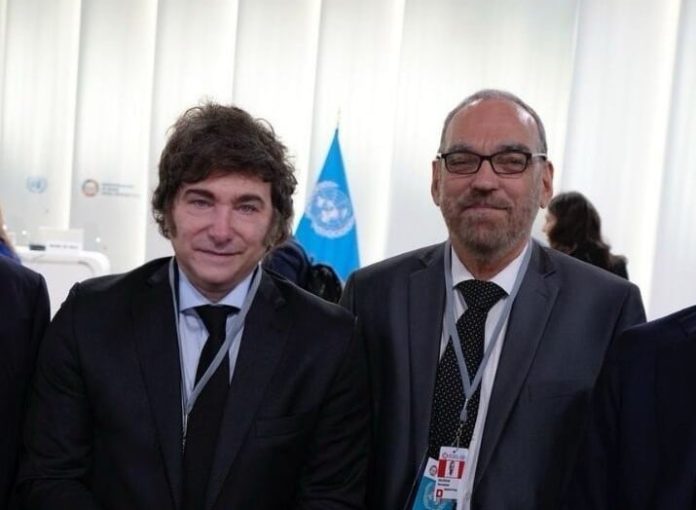 El Senado aprobó dictamen para la designación de Fernando Iglesias como embajador ante Bélgica y la Unión Europea