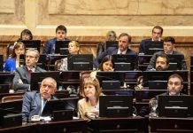 El Senado debate la reforma laboral, en vivo: las últimas noticias sobre la votación en el Congreso