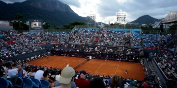 En Brasil buscan que la Gira Sudamericana de tenis cambie de superficie y de fecha