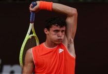 En un dramático final, Juan Manuel Cerúndolo ganó y avanzó a los cuartos de final del Rosario Challenger