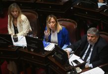 Entre el PJ Bonaerense y el Senado, el peronismo afronta un tembladeral que profundiza las grietas internas