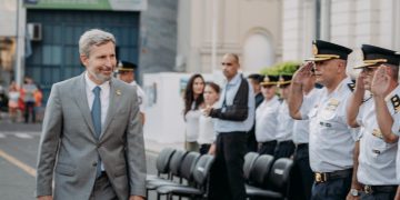 Entre Ríos dio un aumento a su Policía para evitar un “efecto contagio” de Santa Fe