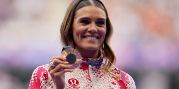 Escándalo con la medallista olímpica que está en OnlyFans: fue suspendida por incumplir controles antidopaje