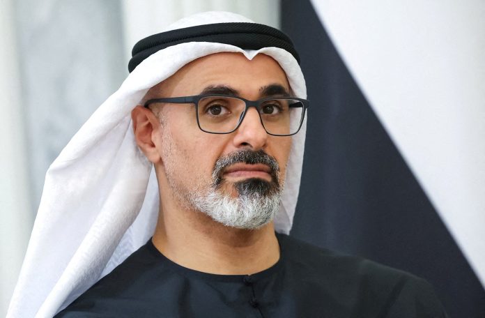 Estricto operativo de seguridad en Bariloche por una visita privada del presidente de Emiratos Árabes Unidos