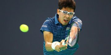 Fue verdugo de Novak Djokovic en Australia y las lesiones frenaron su carrera: quién es Hyeon Chung, rival de Argentina en la Copa Davis