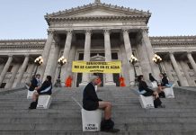 Glaciares: el ambientalista Enrique Viale y un senador del PRO expusieron dos visiones sobre la ley