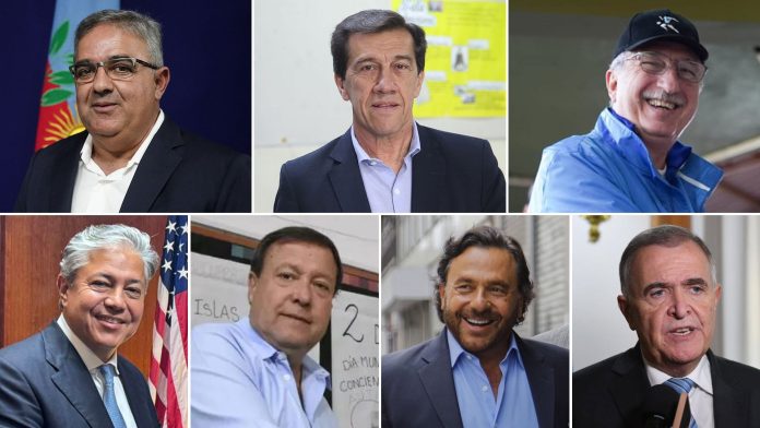 Gobernadores aliados a Milei se reunieron para analizar su rol en el Congreso y exigir una mirada federal de la Argentina