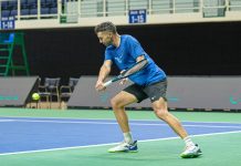 Guido Andreozzi y la emoción del llamado a la Copa Davis: “Trato de disfrutar cada momento”