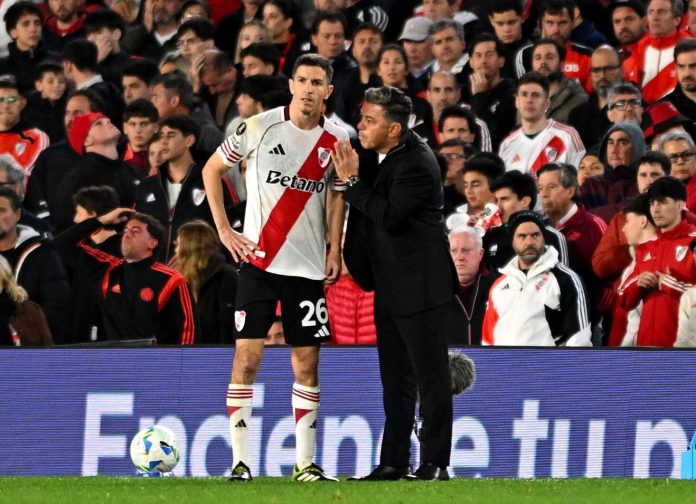 Guillermo Barros Schelotto opinó sobre la salida de Gallardo de River: “Lamento su situación, no la comparto”