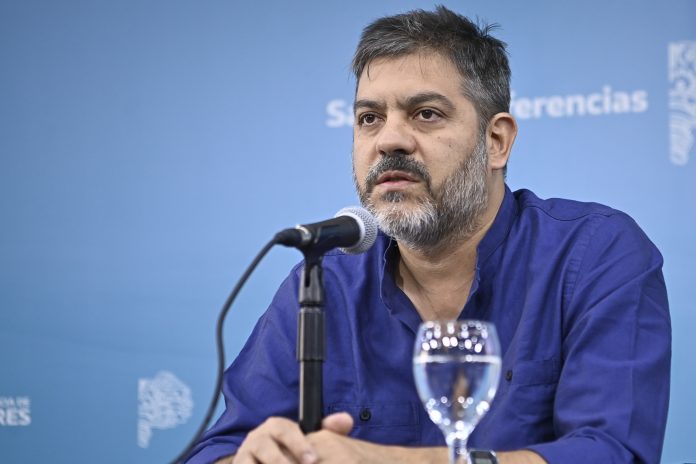 “Hay un problema de conducción en el PJ”, reconoció la mano derecha de Axel Kicillof