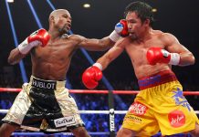 Impacto en el mundo del boxeo: se confirmó la revancha entre Floyd Mayweather y Manny Pacquiao