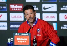 Impacto en Europa: aseguran que el Cholo Simeone dejará el Atlético de Madrid para dirigir a un gigante en Italia