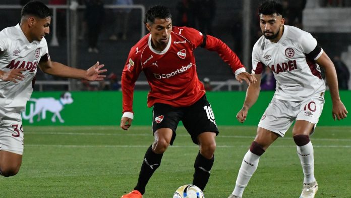Independiente buscará sumar otro triunfo en el Torneo Apertura ante el invicto Lanús: hora, TV y probables formaciones
