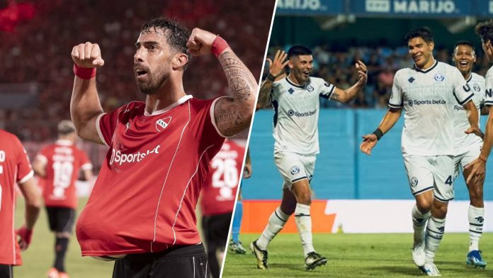 Independiente visitará a Independiente Rivadavia por la fecha 6 del Torneo Apertura: hora, TV y posibles formaciones