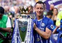John Terry y el recuerdo de dos noches inolvidables que consolidaron su leyenda