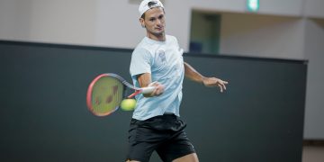 Juan Pablo Ficovich, del Challenger en Chile al debut en la Copa Davis: “No llegaron ni a cambiar los carteles del estadio”