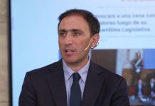 Julián López, ministro de Justicia de Córdoba: “Celebramos la media sanción de la ley de baja de edad de imputabilidad”