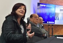 Kelly Olmos comparó la gestión de Javier Milei con la de Mauricio Macri y habló de “destrucción de empleo”