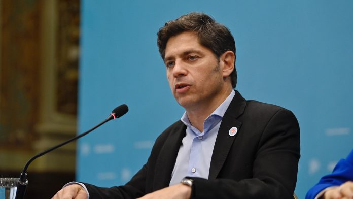 Kicillof analizó el futuro del peronismo tras la fractura en el Senado: “Tenemos una urgencia, hay que sumar sectores”