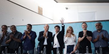 Kicillof será el nuevo presidente del PJ bonaerense tras sellar un acuerdo con el kirchnerismo